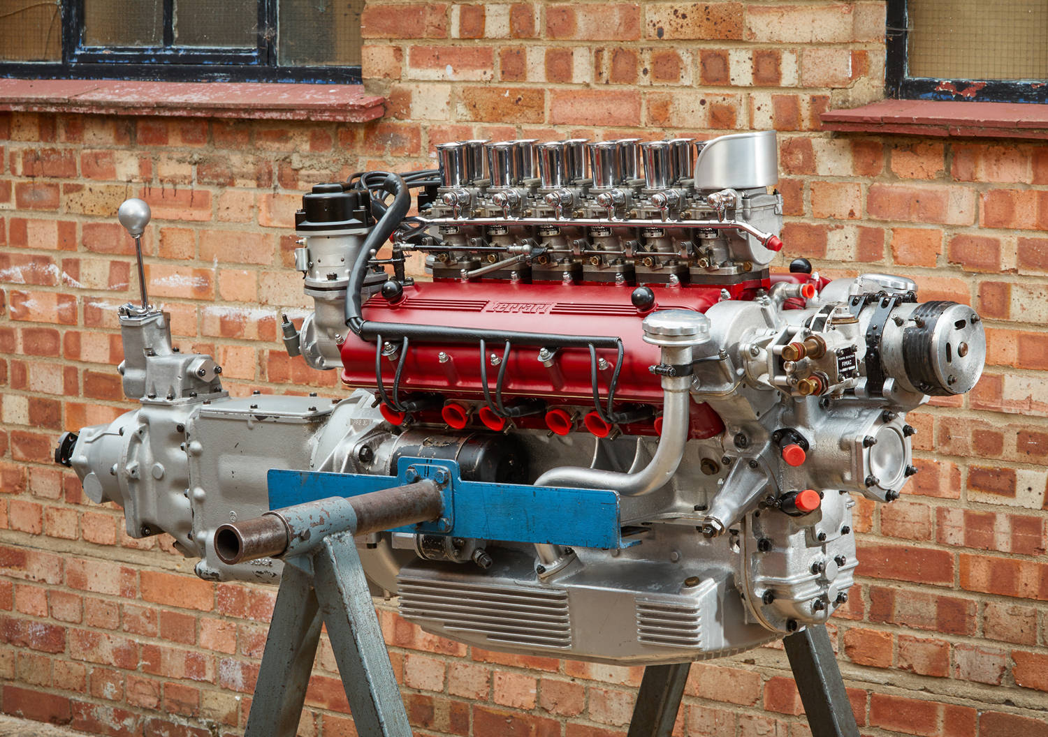 Ferrari 250 GT V12 Engine + Gearbox For Sale